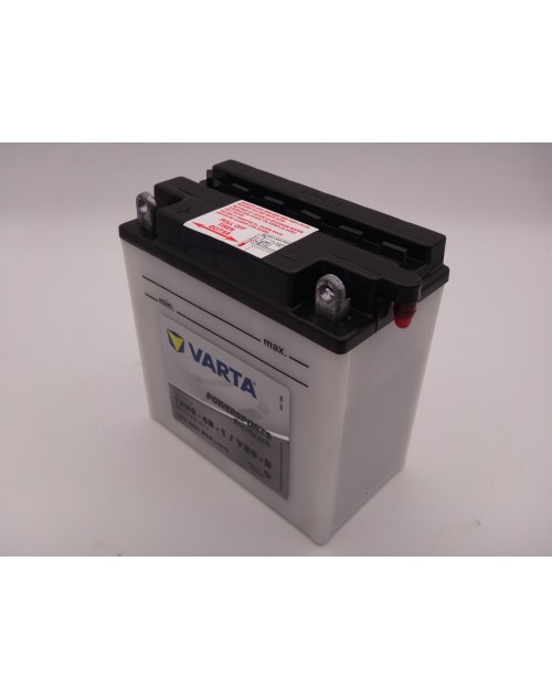 Varta baterie moto YB9L-B 12V 9Ah 85A cod 509015 008 Powersports Freshpack